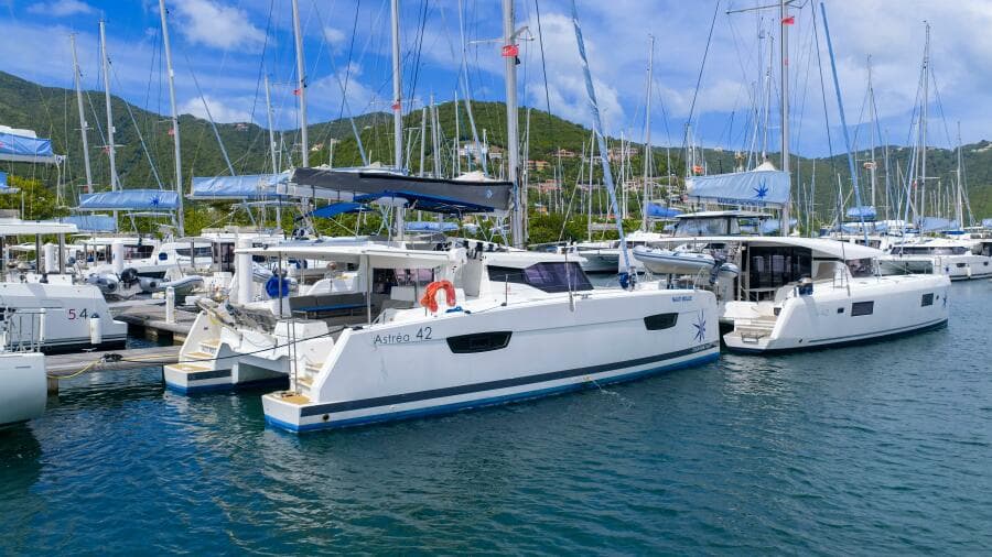 2020 Fountaine Pajot Astrea 42