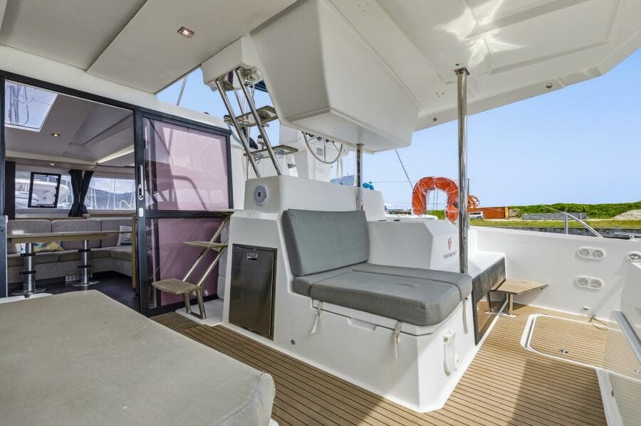 2020 Fountaine Pajot Astrea 42