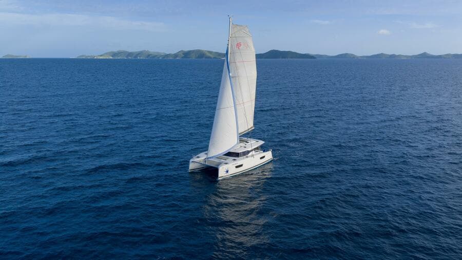 2020 Fountaine Pajot Astrea 42