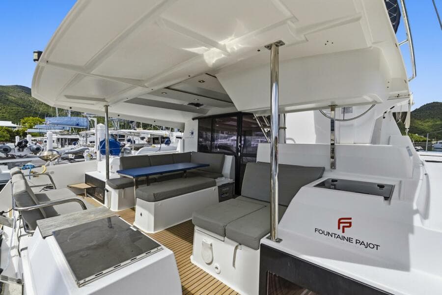 2020 Fountaine Pajot Astrea 42