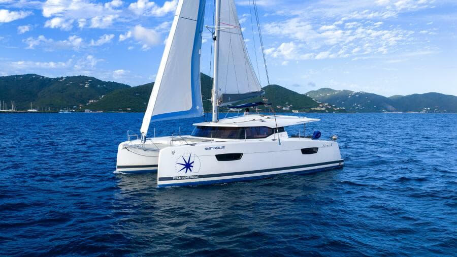 2020 Fountaine Pajot Astrea 42