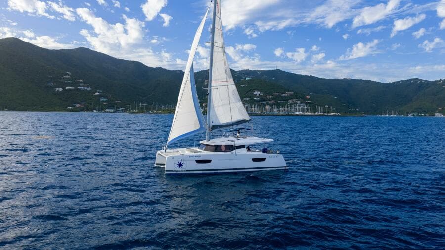 2020 Fountaine Pajot Astrea 42