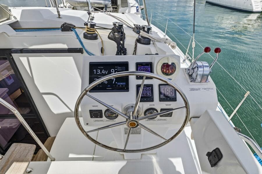 2020 Fountaine Pajot Astrea 42