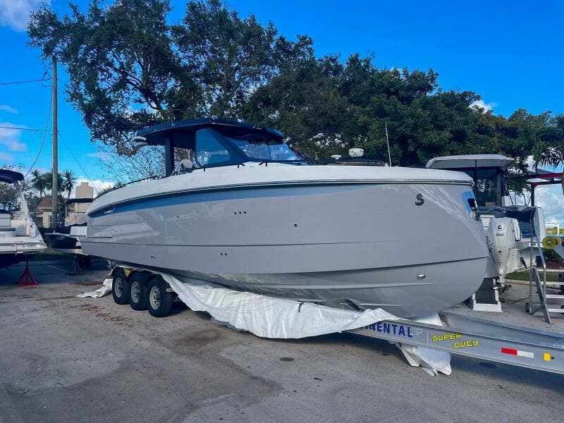 2026 Beneteau Gran Turismo 35