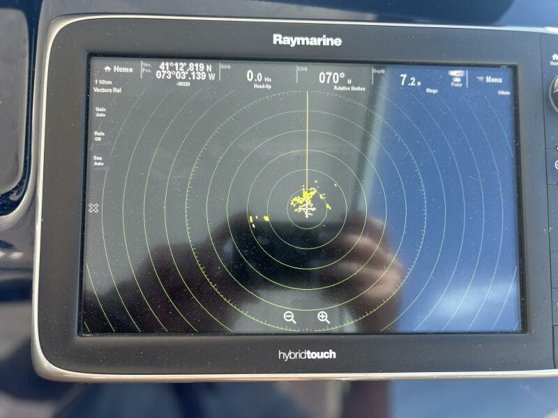 2008 Tiara Yachts 3500 Sovran