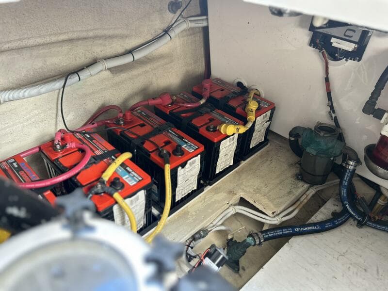 2008 Tiara Yachts 3500 Sovran