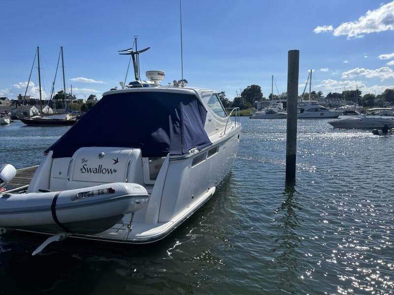 2008 Tiara Yachts 3500 Sovran