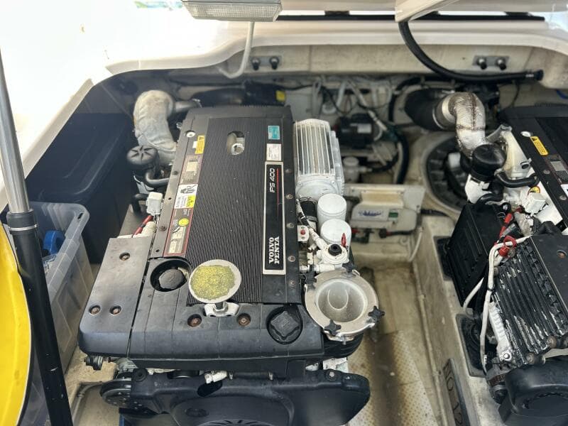 2008 Tiara Yachts 3500 Sovran