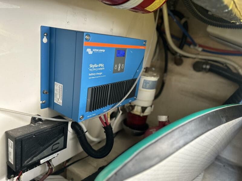 2008 Tiara Yachts 3500 Sovran