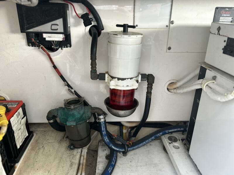 2008 Tiara Yachts 3500 Sovran