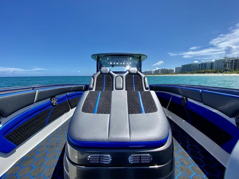 MTI 42 - Tobito I - Bow