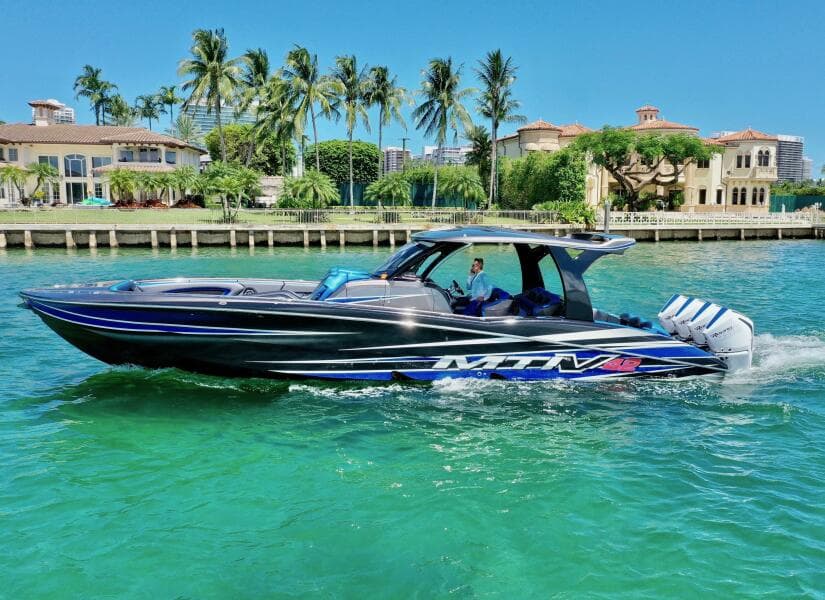 MTI 42 - Tobito I - Exterior Profile