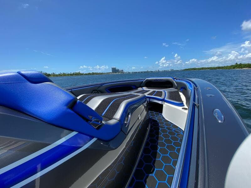 MTI 42 - Tobito I - Bow