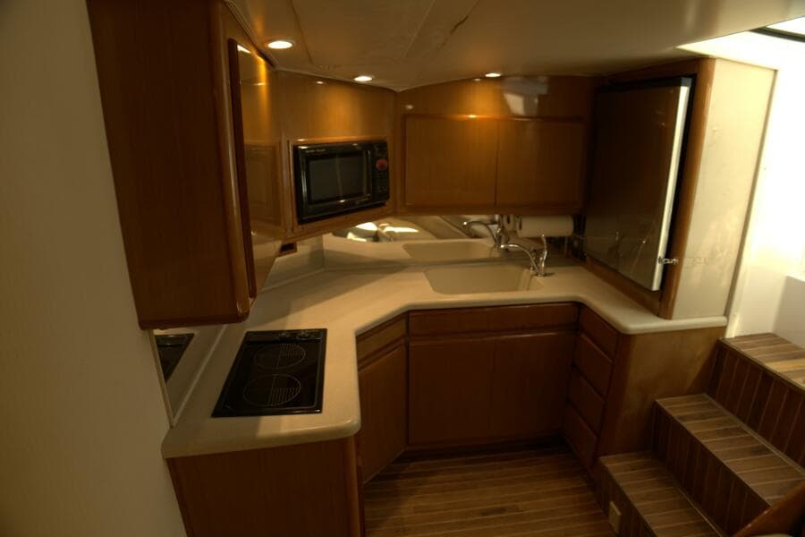 2002 Viking 43 Open- Blueprint