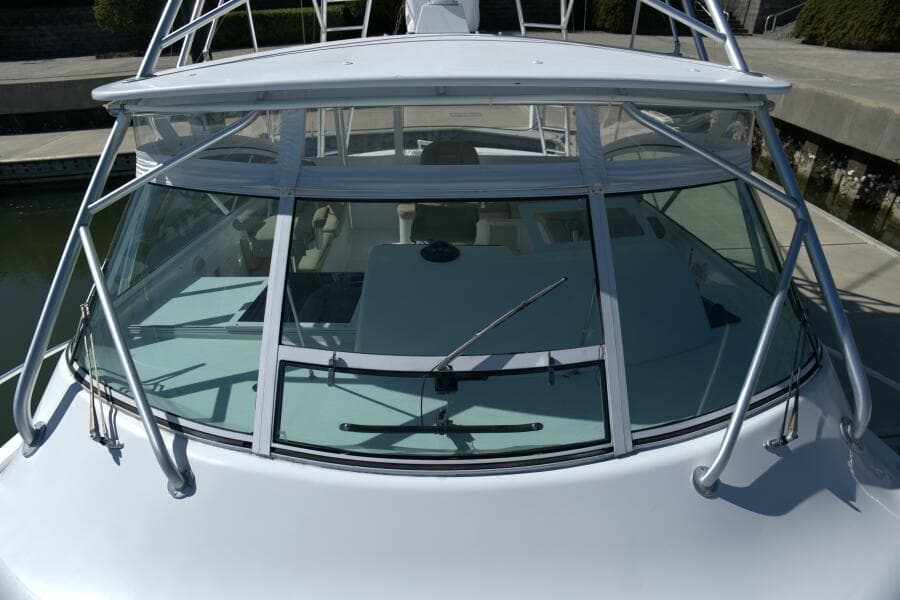 2002 Viking 43 Open- Blueprint