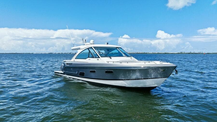 Formula 38 - Exterior Profile