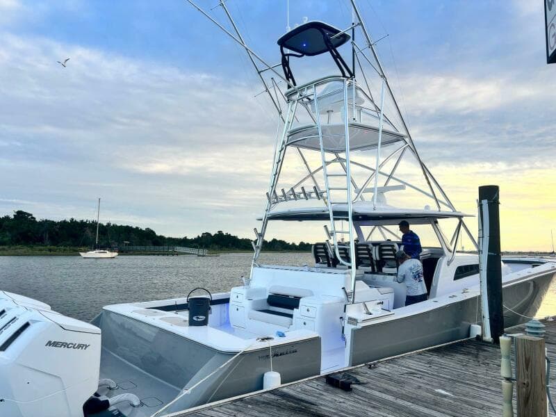 2024 Valhalla Boatworks V-55 