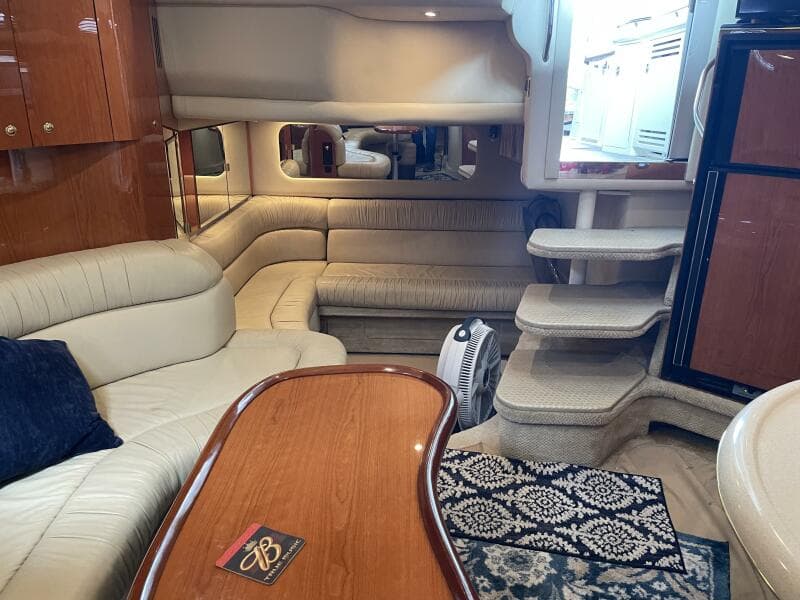 2001 Sea Ray 380 Sundancer