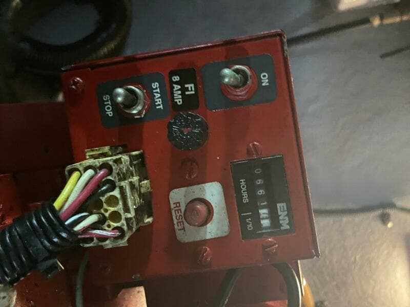 2001 Sea Ray 380 Sundancer