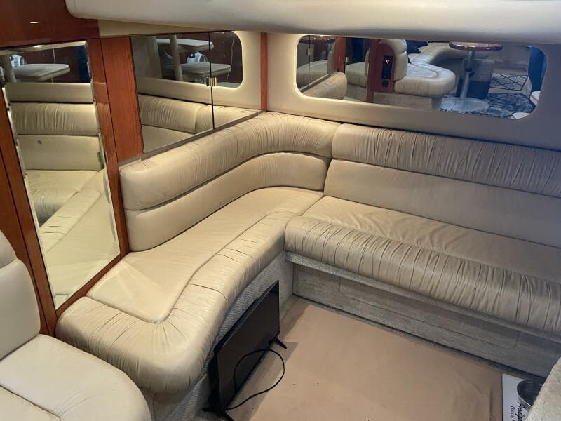 2001 Sea Ray 380 Sundancer