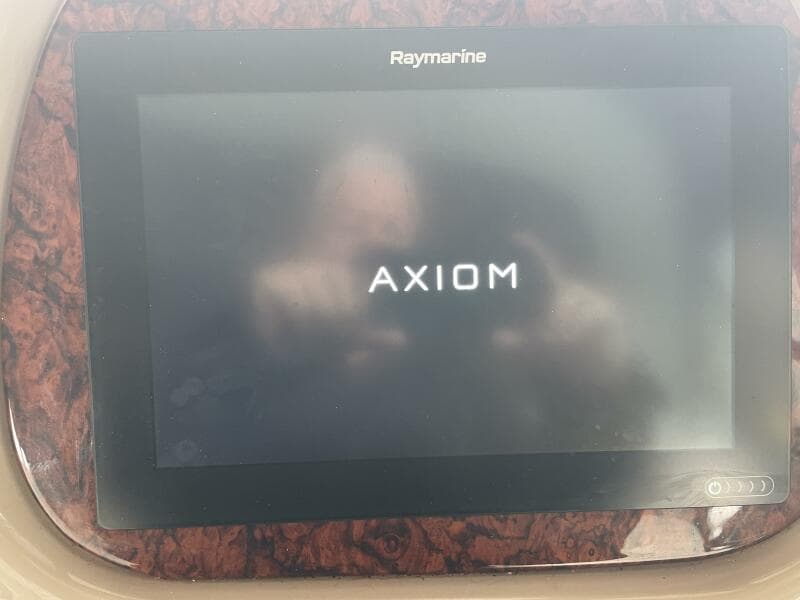 2001 Sea Ray 380 Sundancer