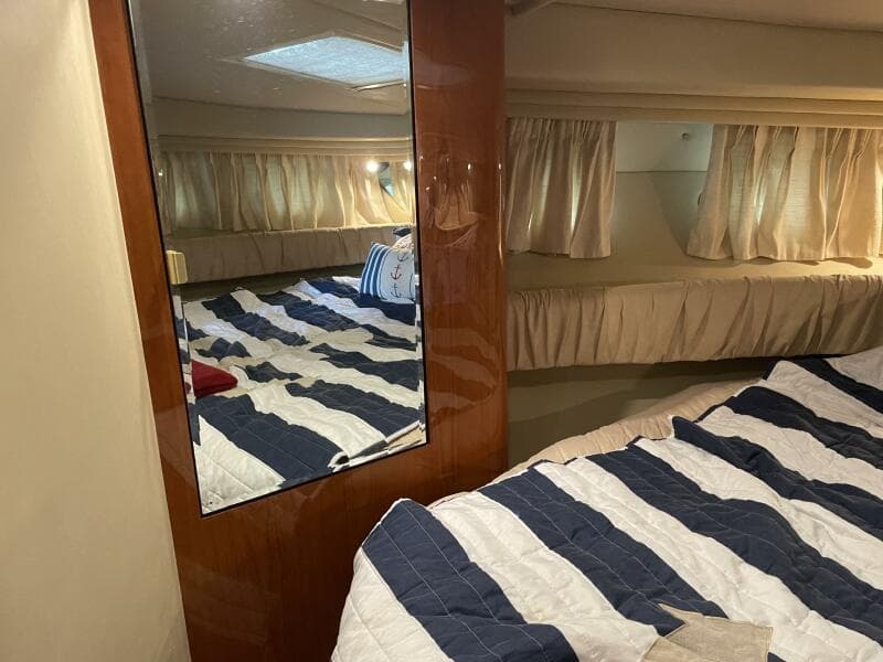 2001 Sea Ray 380 Sundancer