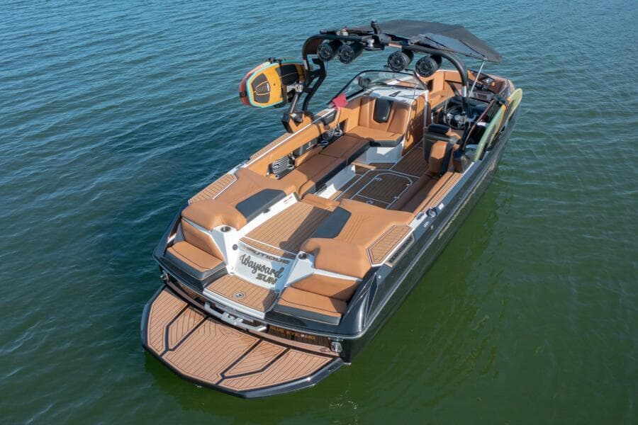 2020 Nautique G25
