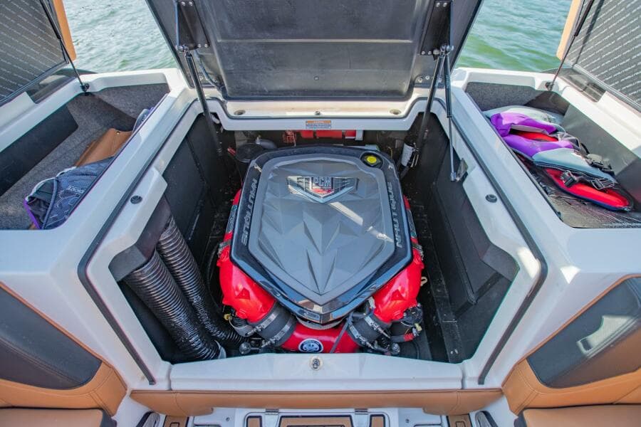 2020 Nautique G25