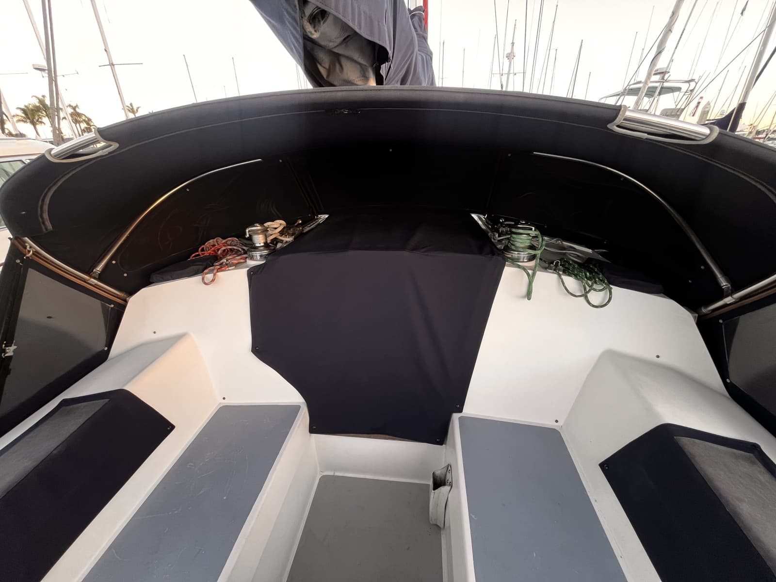 1990 Catalina 42 - Photo 15