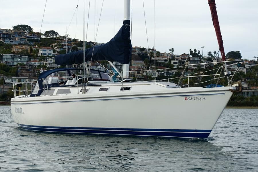 1990 Catalina 42