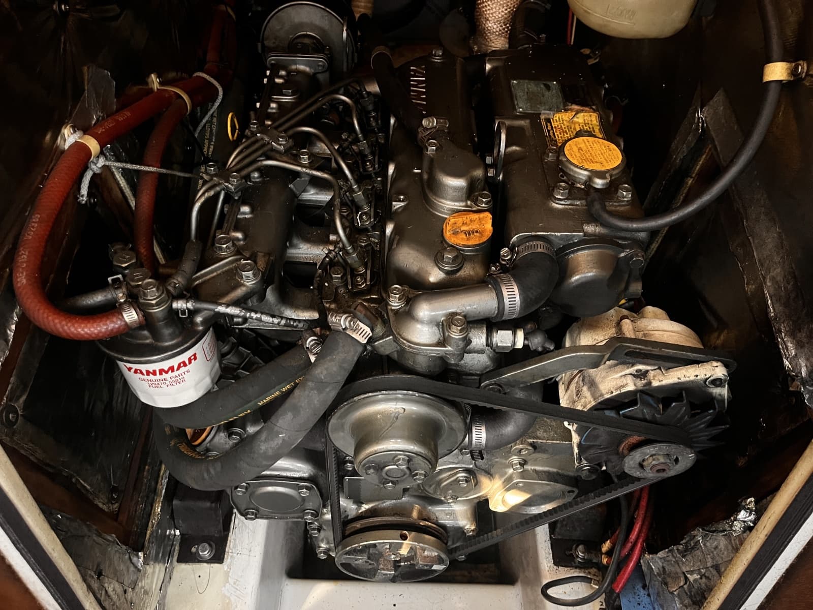 1990 Catalina 42 - Photo 14