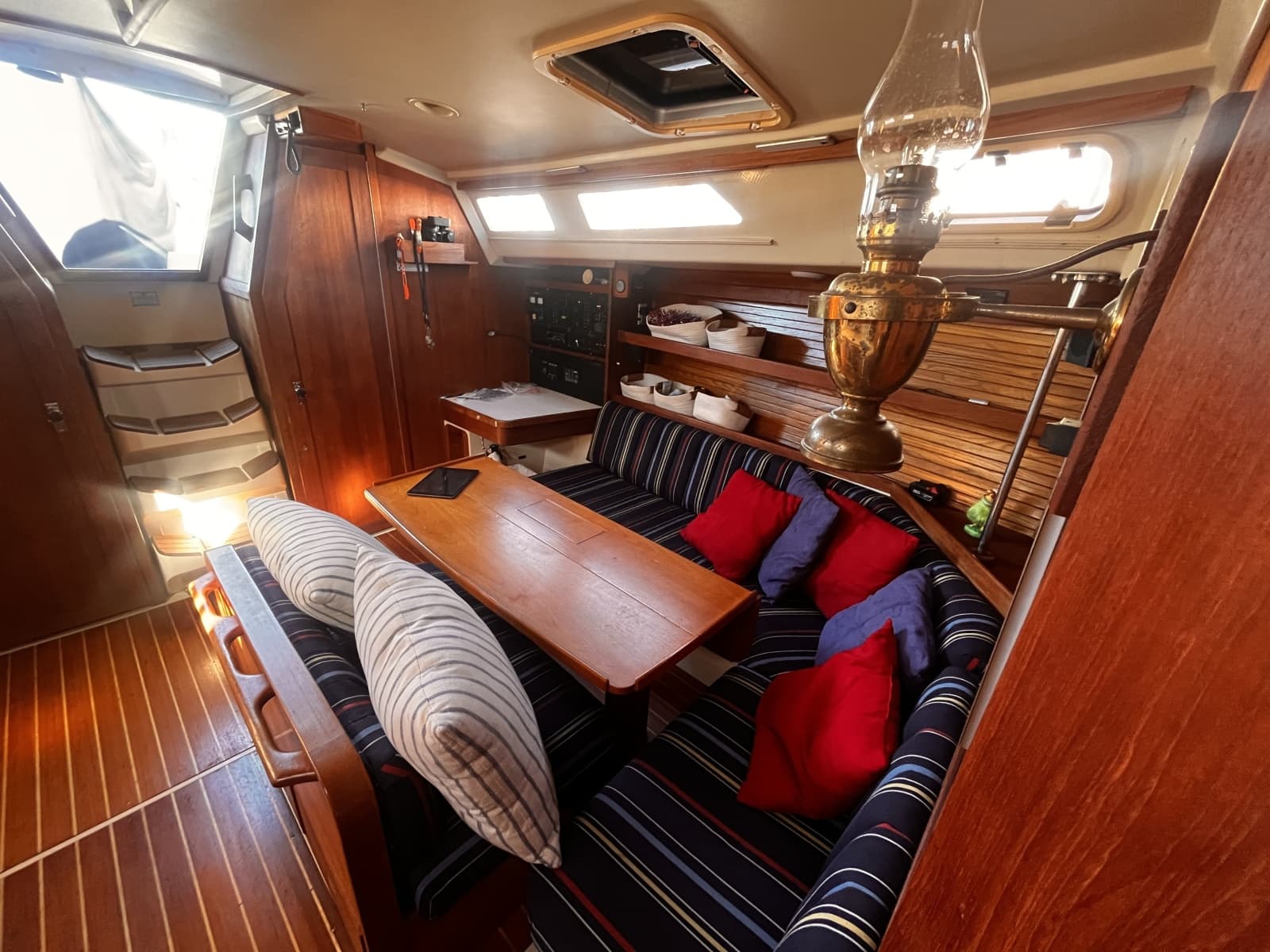 1990 Catalina 42 - Photo 8