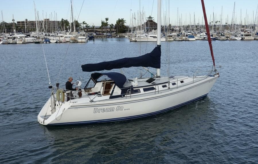 1990 Catalina 42