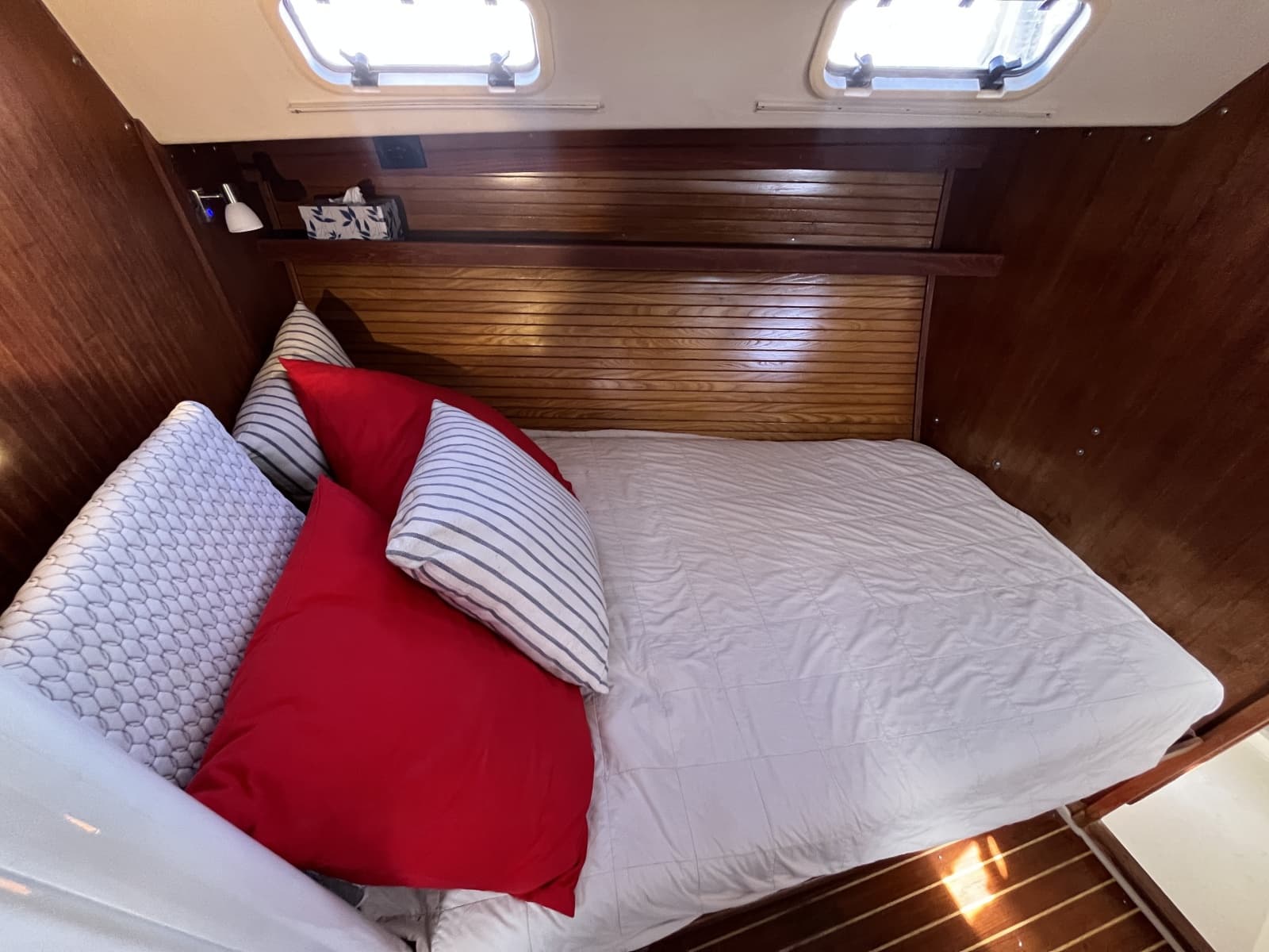 1990 Catalina 42 - Photo 6
