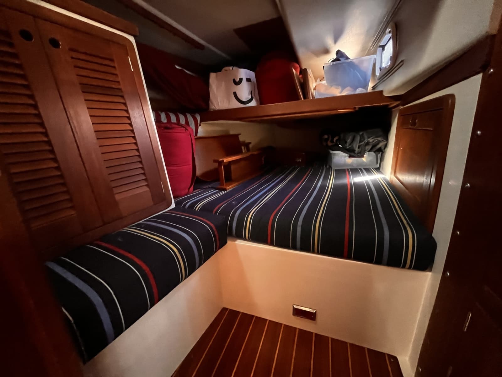 1990 Catalina 42 - Photo 11