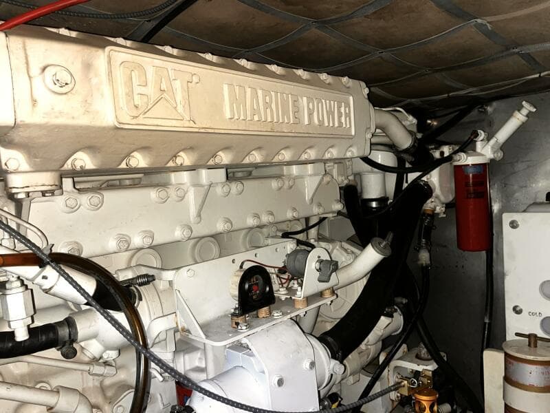 2004 Ferretti Yachts 530