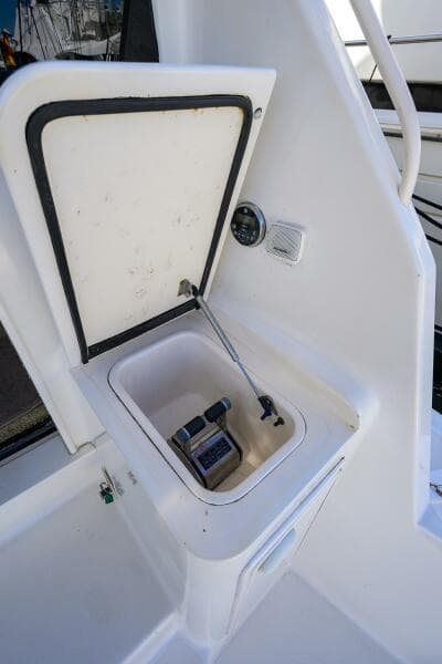 2001 Ocean Yachts 56 Super Sport