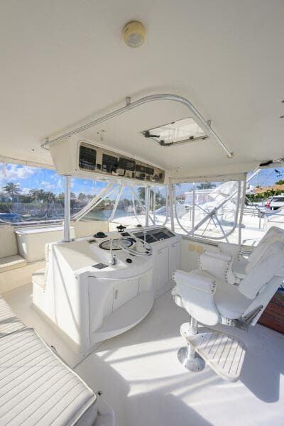2001 Ocean Yachts 56 Super Sport