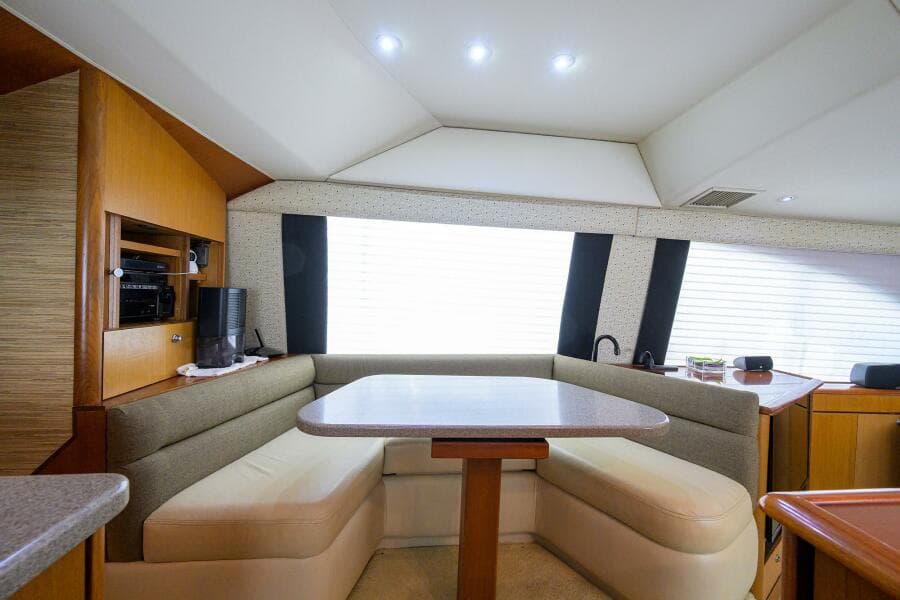 2001 Ocean Yachts 56 Super Sport