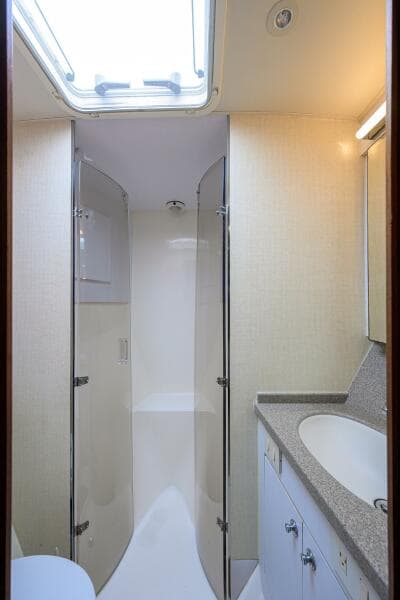 2001 Ocean Yachts 56 Super Sport