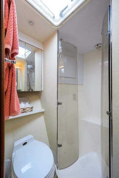 2001 Ocean Yachts 56 Super Sport