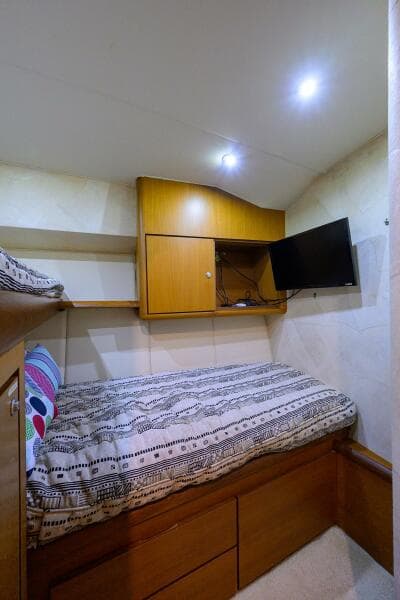 2001 Ocean Yachts 56 Super Sport