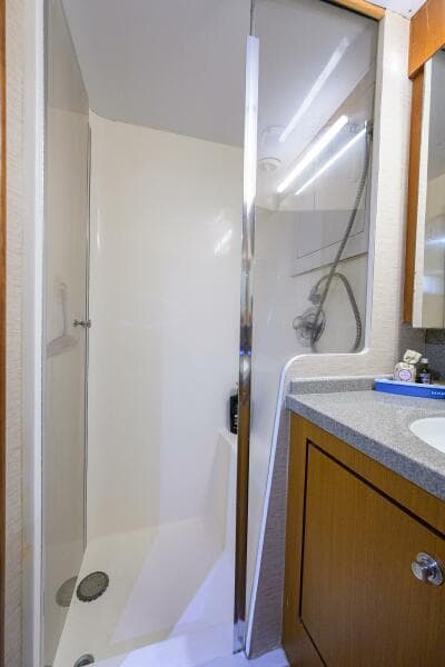 2001 Ocean Yachts 56 Super Sport