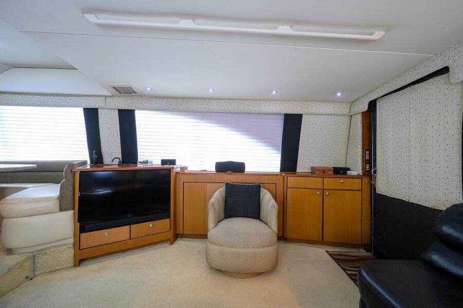 2001 Ocean Yachts 56 Super Sport