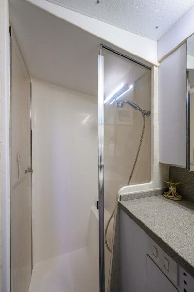 2001 Ocean Yachts 56 Super Sport