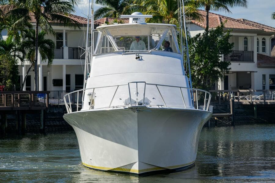 2001 Ocean Yachts 56 Super Sport