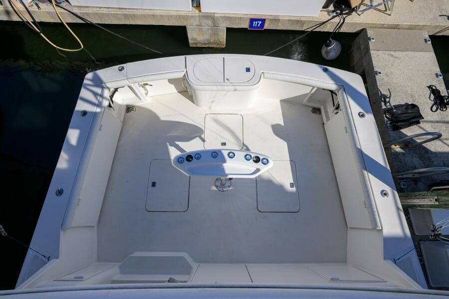 2001 Ocean Yachts 56 Super Sport