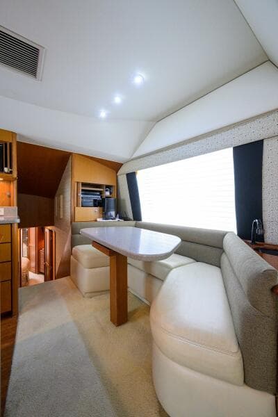 2001 Ocean Yachts 56 Super Sport