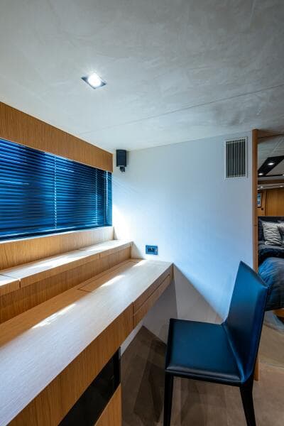 2015 Fairline 78 Squadron