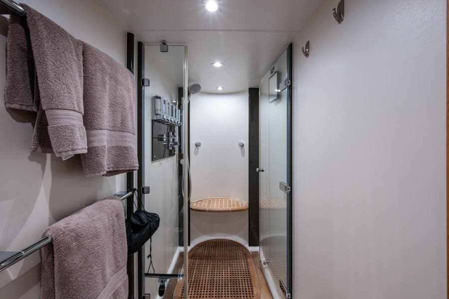 2015 Fairline 78 Squadron